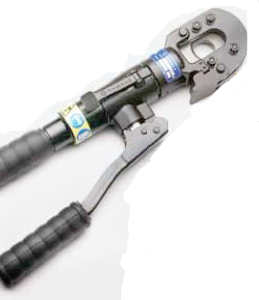 液压压线钳HYDRAULISCHES SCHNEIDWERKZEUG